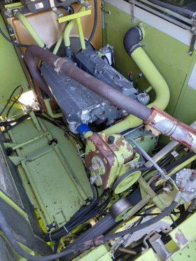 Комбайн Claas 204 | Auto.bg — изображение 6