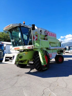 Комбайн Claas 204 | Auto.bg — изображение 4