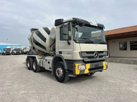       Mercedes ACTROS 2644 CIFA 7M3 