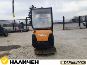 Багер Case CX15, снимка 7