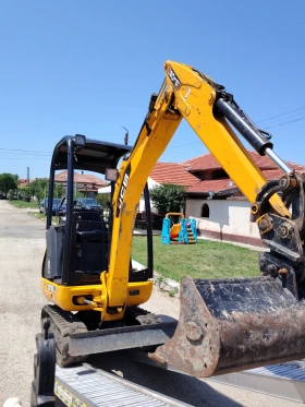  JCB   JCB 8018CTS 1.8 | Mobile.bg    7
