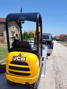  JCB   JCB 8018CTS 1.8 | Mobile.bg    9