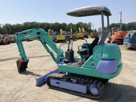 ����� Komatsu PC10-7 - ������� 15.10.2026!!! | Mobile.bg � ����� ������ 3