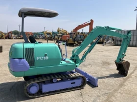 ����� Komatsu PC10-7 - ������� 15.10.2026!!! | Mobile.bg � ����� ������ 4