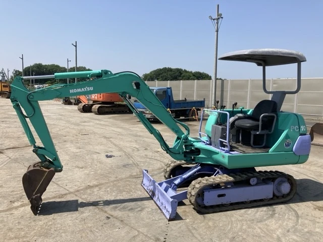 ����� Komatsu PC10-7 - ������� 15.10.2026!!! | Mobile.bg � ����������� 1