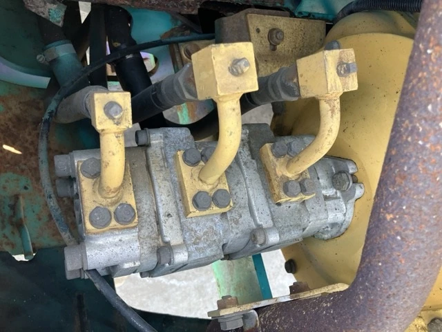 ����� Komatsu PC10-7 - ������� 15.10.2026!!! | Mobile.bg � ����������� 9