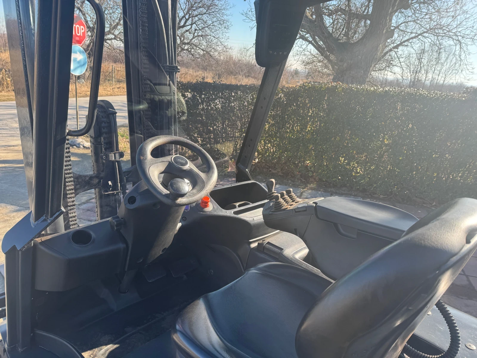  Linde E25L-01 EVO | Mobile.bg   5