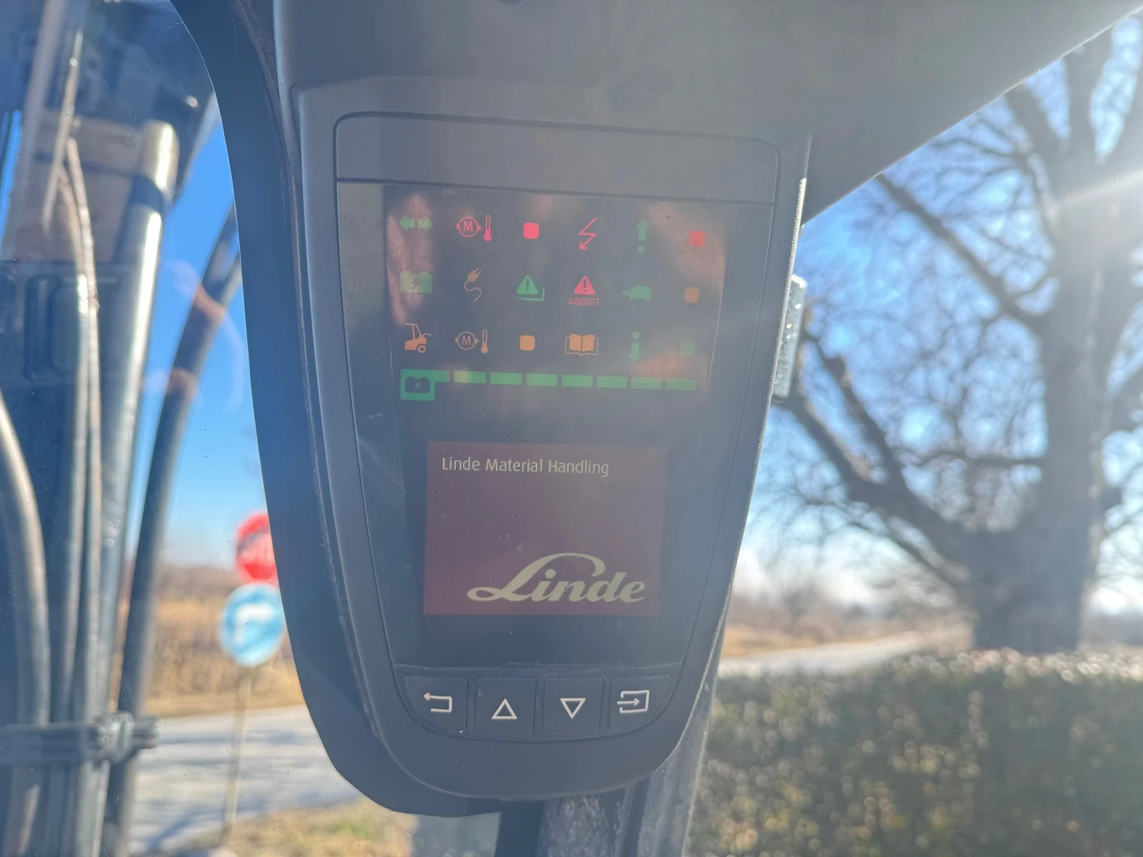  Linde E25L-01 EVO | Mobile.bg   8