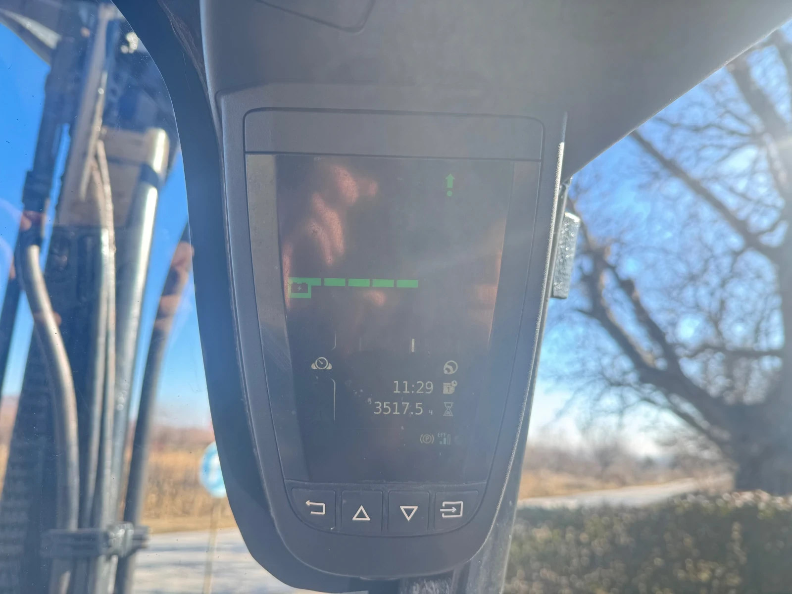  Linde E25L-01 EVO | Mobile.bg   7