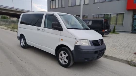 Кемпер VW Т5 2.5tdi РЕГ. КАТО КЕМПЕР, снимка 2