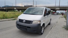 Кемпер VW Т5 2.5tdi РЕГ. КАТО КЕМПЕР, снимка 1