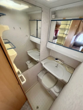 Каравана Chateau La car 395 / Като нова, снимка 14