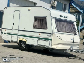 Каравана Chateau La car 395 / Като нова, снимка 1
