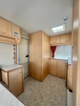Каравана Chateau La car 395 / Като нова, снимка 10