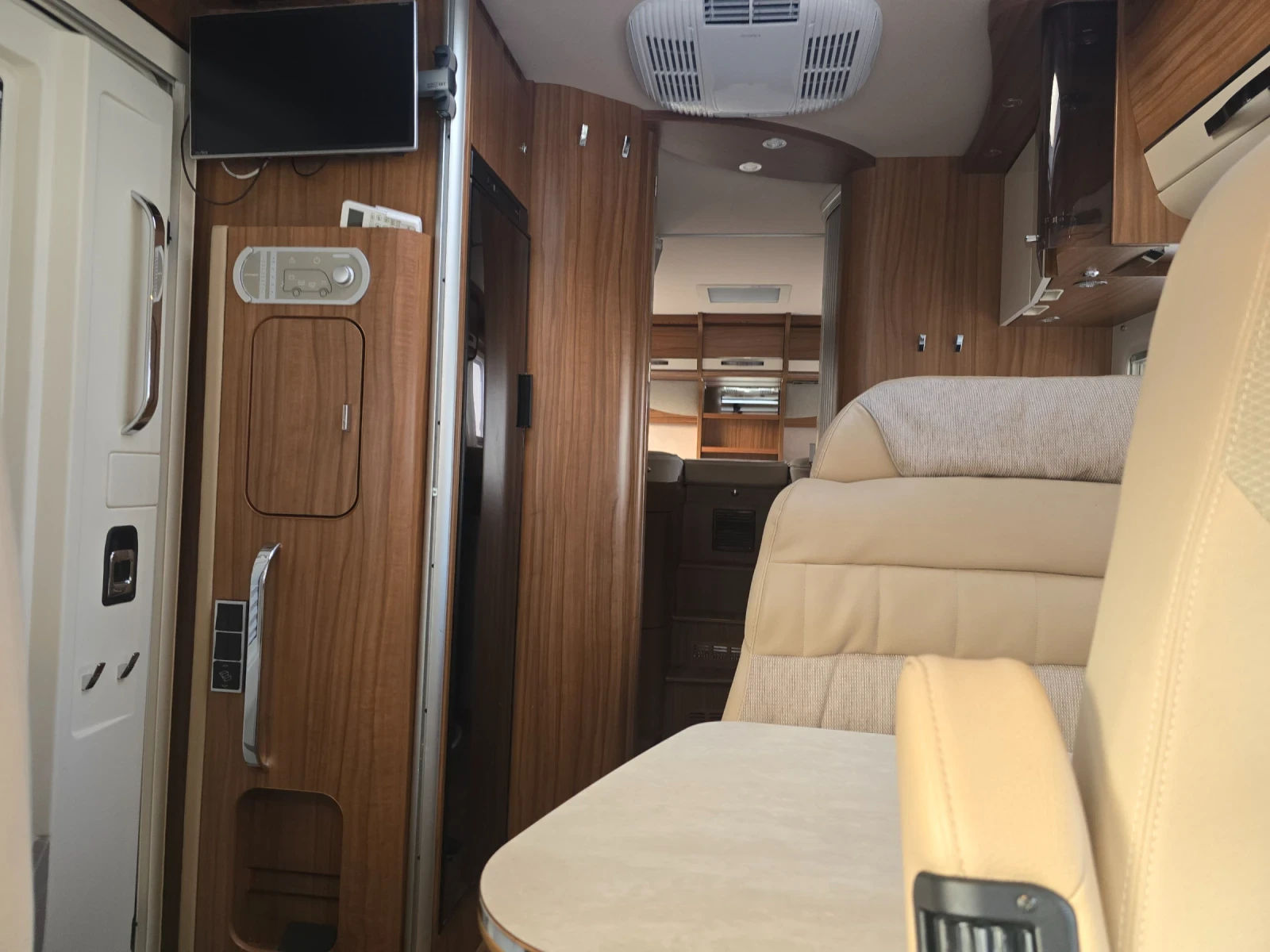  HYMER / ERIBA B678 20 000km  AMPLO | Mobile.bg   11