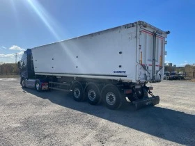 Полуремарке Schmitz 60куб, снимка 3