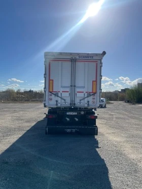 Полуремарке Schmitz 60куб, снимка 5