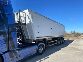 Полуремарке Schmitz 60куб, снимка 2