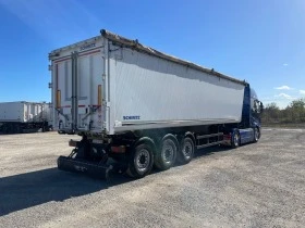 Полуремарке Schmitz 60куб, снимка 4