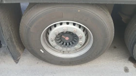 Полуремарке Schmitz Lamberet LVFS, снимка 7