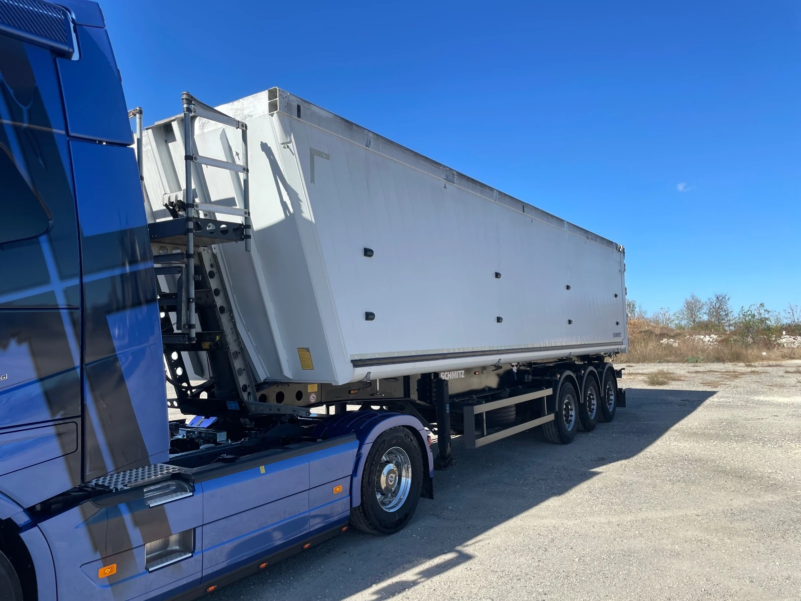  Schmitz 60 | Mobile.bg   2