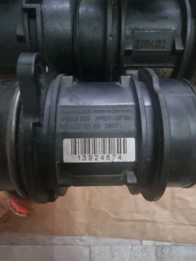 9642212180 дебитомер PEUGEOT CITROEN 5WK9631, снимка 2