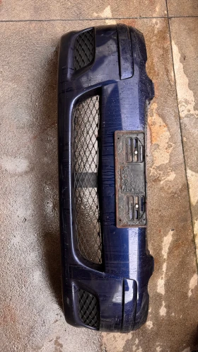 Предна Броня за Toyota Yaris 2003, снимка 1