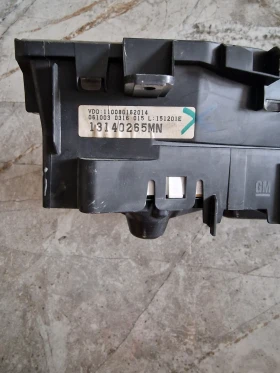 13140265MN километраж за OPEL MERIVA 1.7 CDTI, снимка 2