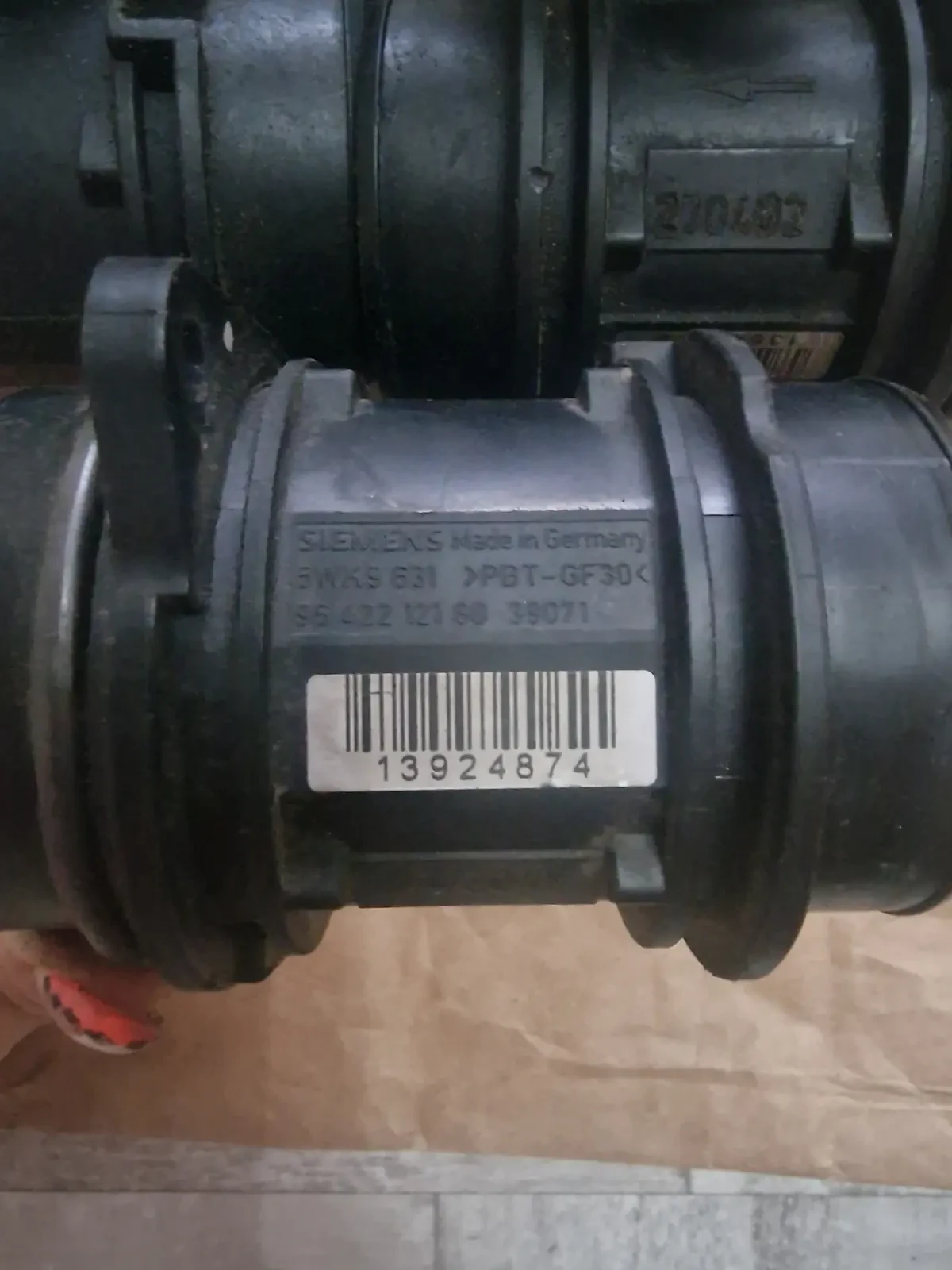 9642212180  PEUGEOT CITROEN 5WK9631 | Mobile.bg   2