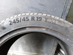 Гуми Летни 245/45R19, снимка 9