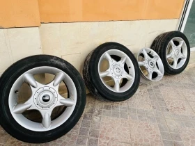 Гуми с джанти 195/55R16, снимка 3