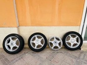 Гуми с джанти 195/55R16, снимка 2