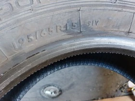 Гуми Летни 195/65R15, снимка 5