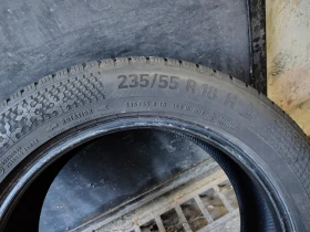 Гуми Зимни 235/55R18, снимка 8