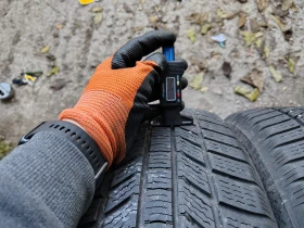 Гуми Зимни 235/55R18, снимка 5