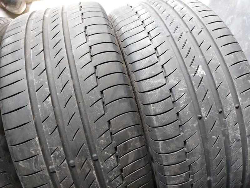 Гуми Летни 245/45R19, снимка 4 - Гуми и джанти - 36802747