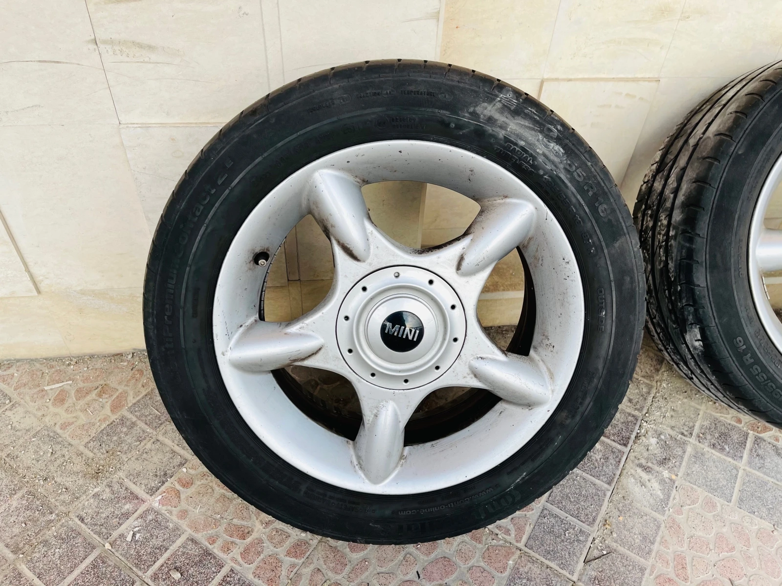    195/55R16  Mini | Mobile.bg   4
