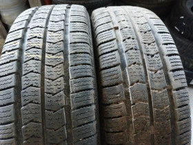 Гуми Зимни 205/70R15, снимка 2 - Гуми и джанти - 42705890