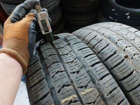 Гуми Зимни 205/70R15, снимка 3 - Гуми и джанти - 42705890