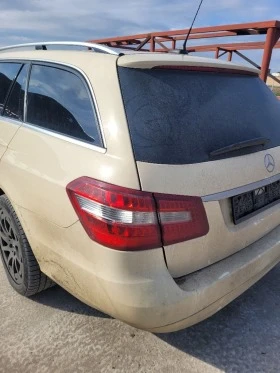 Mercedes-Benz E 220 W212 2.2 CDI  само на части, снимка 7