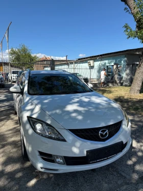 Mazda 6 2.0 DIESEL AUSTRIA , снимка 3