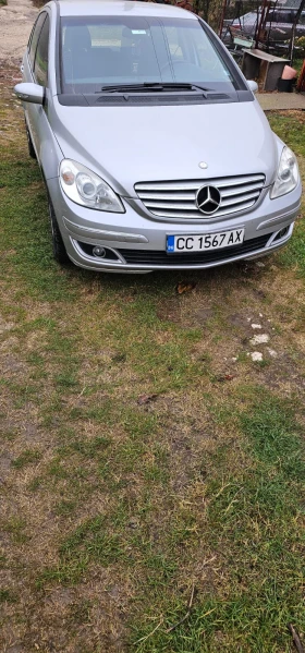 Mercedes-Benz B 150, снимка 3
