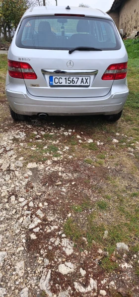 Mercedes-Benz B 150, снимка 2