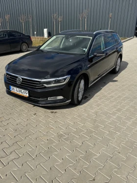 VW Passat 2.0TDI Highline 4motion, снимка 4