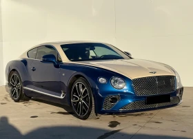 Bentley Continental gt W12 , снимка 3