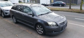 Toyota Avensis 2.0D4-D 126к.с. T25 FACE ГЕРМАНИЯ, снимка 2