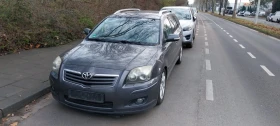 Toyota Avensis 2.0D4-D 126к.с. T25 FACE ГЕРМАНИЯ, снимка 1