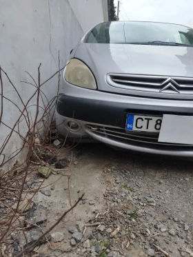 Citroen C4 Picasso, снимка 4