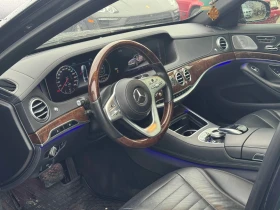 Mercedes-Benz S 560 ОБДУХВАНЕ * ЛЕГЛО * ЦЕНА ДО БГ * CAR FAX, снимка 6