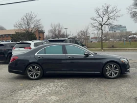 Mercedes-Benz S 560 ОБДУХВАНЕ * ЛЕГЛО * ЦЕНА ДО БГ * CAR FAX, снимка 5